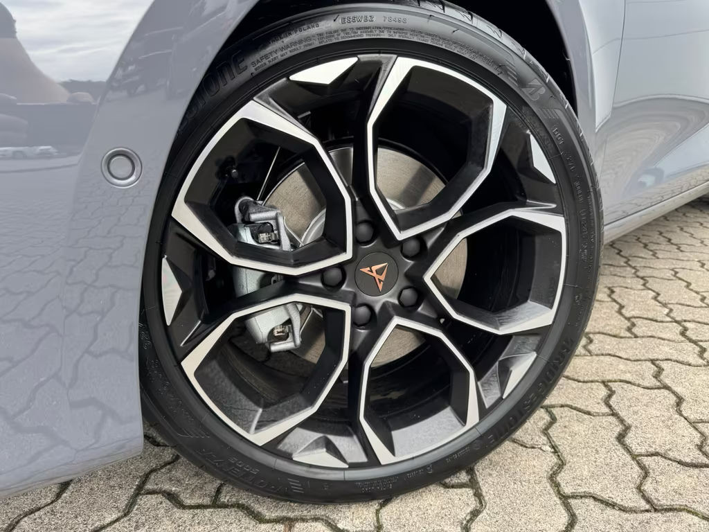 Cupra Leon Sportstourer 4Drive DSG