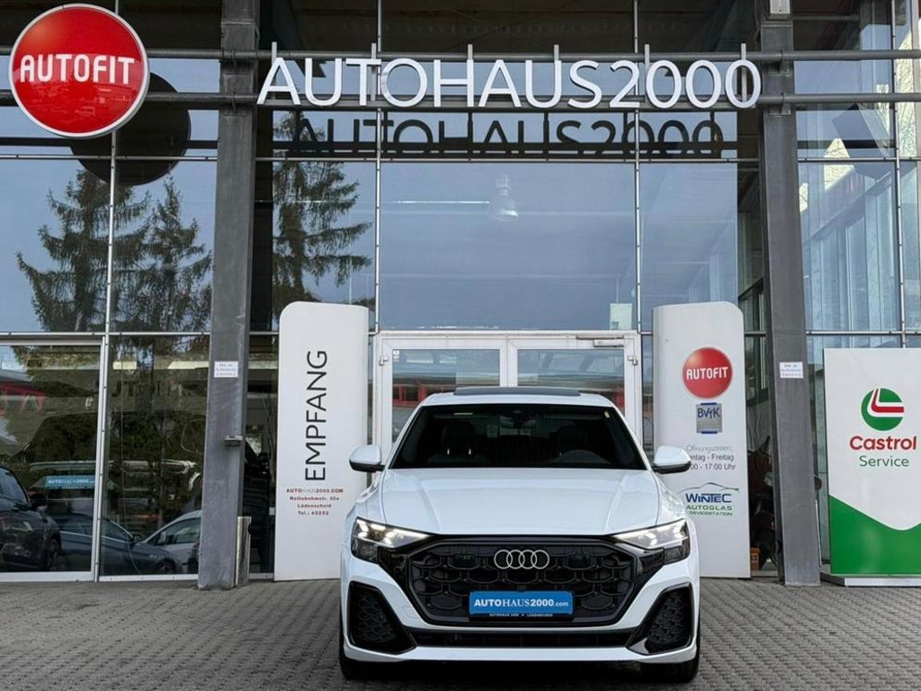 Audi Q8