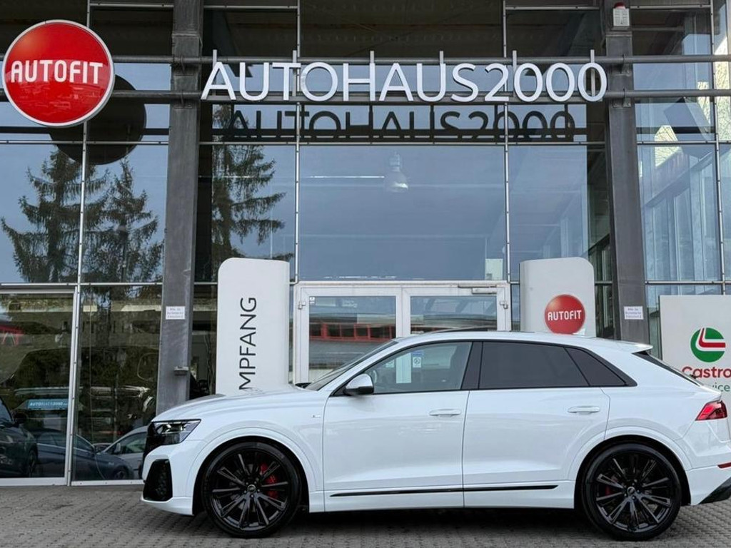 Audi Q8