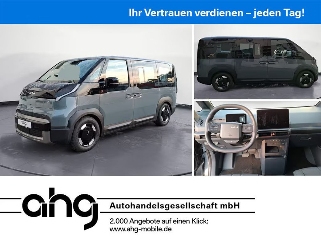 Kia PV5 Passenger Passenger 5-Sitzer Elite REICHWEITE 405KM