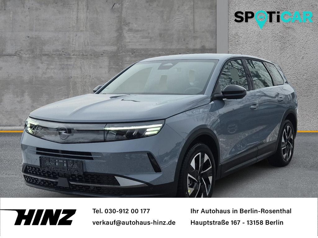 Opel Grandland Hybrid Edition