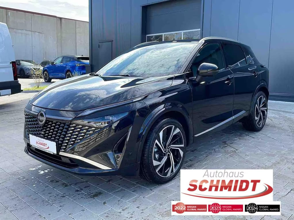 Nissan Qashqai Tekna