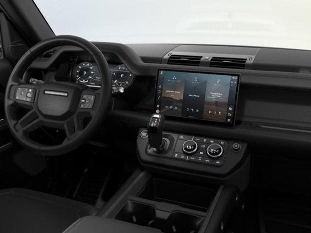 Land Rover Defender SE D250 110