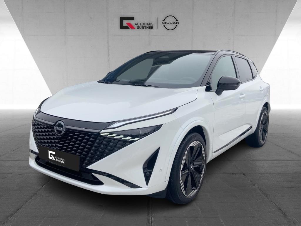 Nissan Qashqai N-DESIGN 205PS Autom. Winter/HUD/eHK/RFK