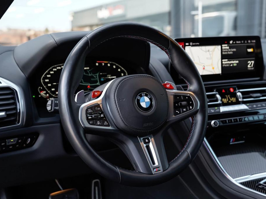 BMW M8