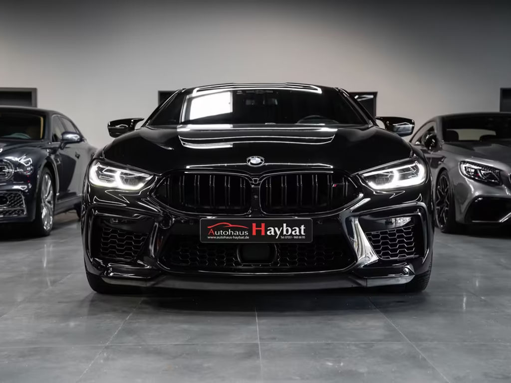 BMW M8