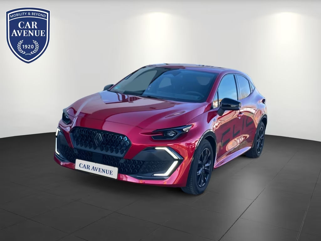 Renault Clio E-Tech Hybrid Esprit Alpine