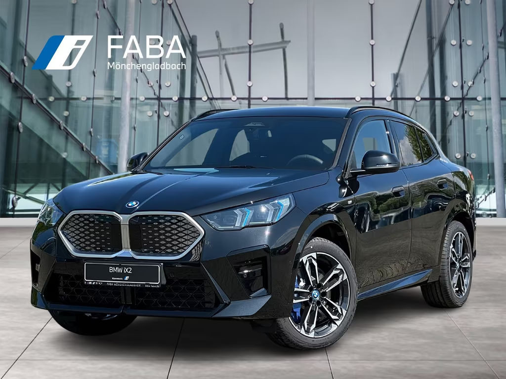 BMW iX2 M-Sport eDrive20