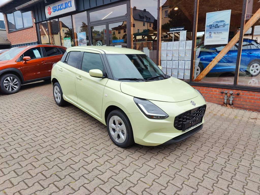 Suzuki Swift Comfort AllGrip Hybrid