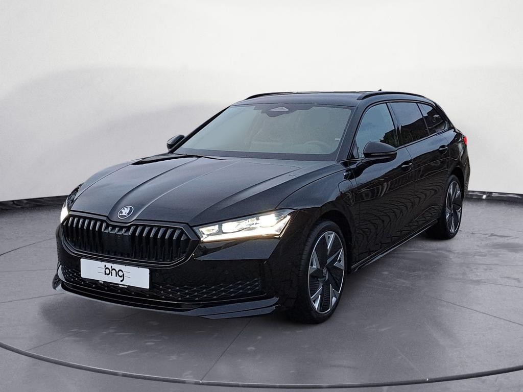 Skoda Superb Combi Sportline iV