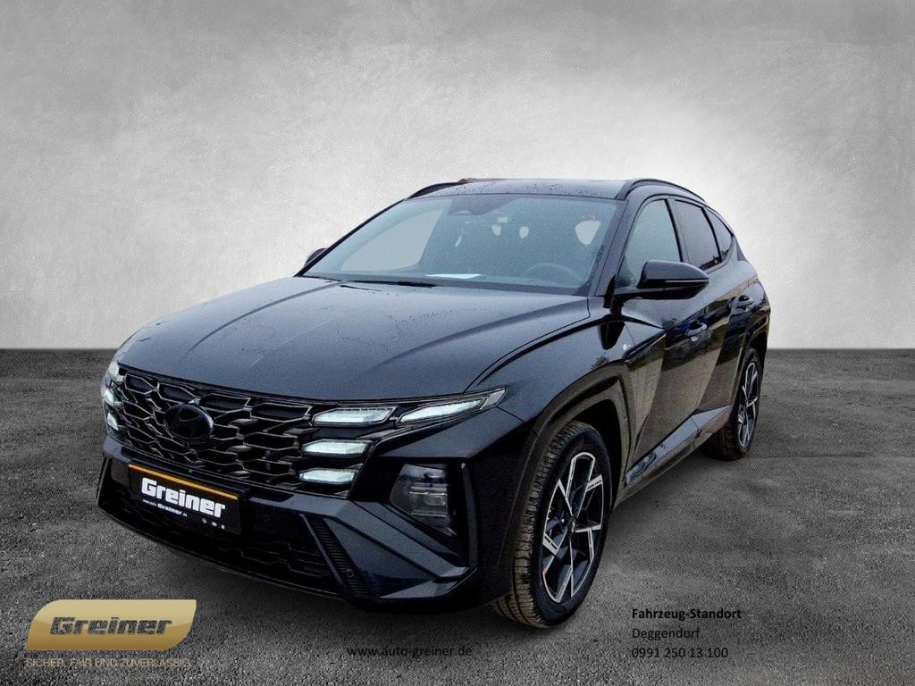 Hyundai Tucson CRDi N Line 1.6