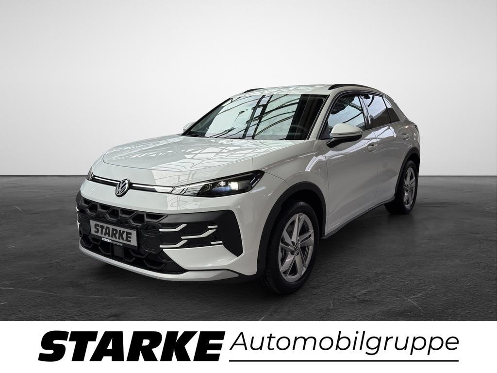 Volkswagen T-Roc DSG Life 1.5 eTSI
