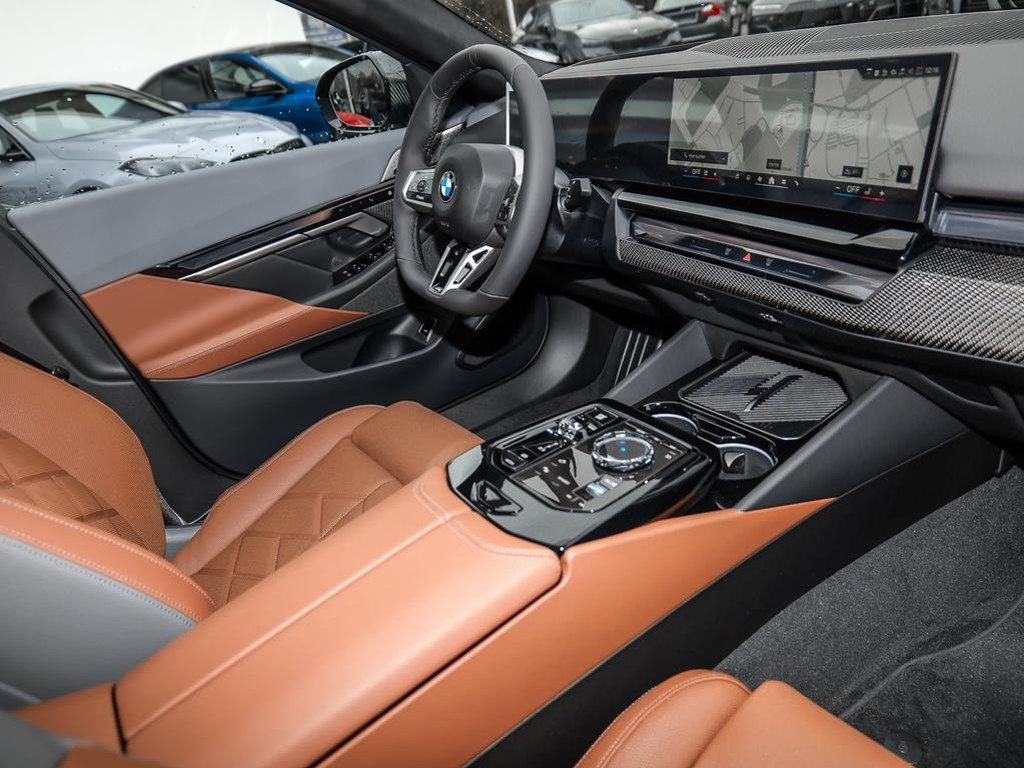 BMW 5 Serie