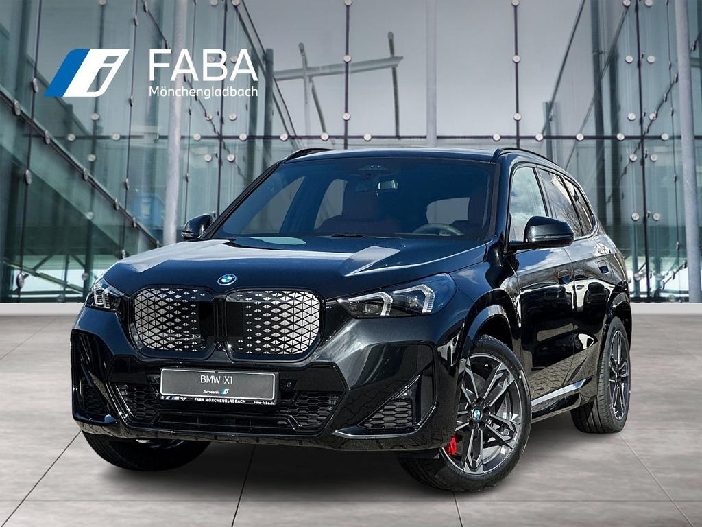 BMW iX1 M-Sport eDrive20