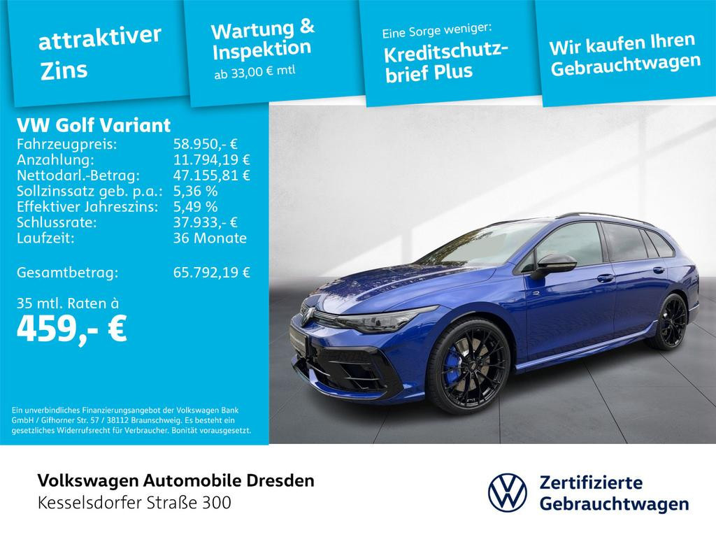 Volkswagen Golf DSG Variant Golf VIII