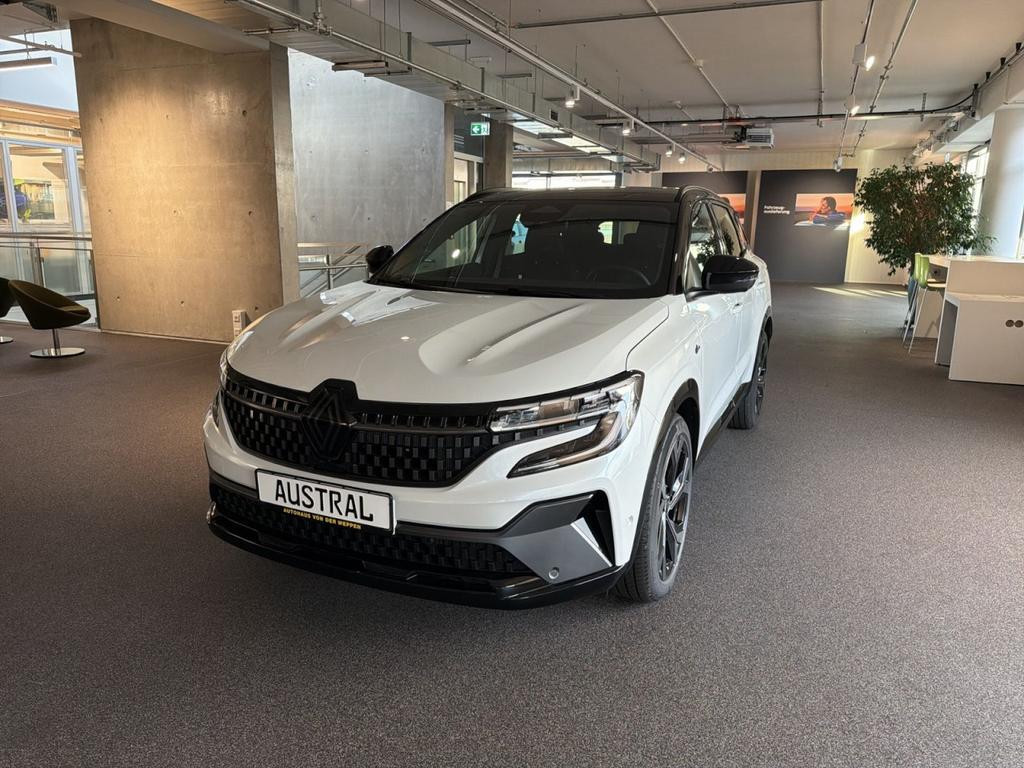 Renault Austral Techno Esprit Alpine