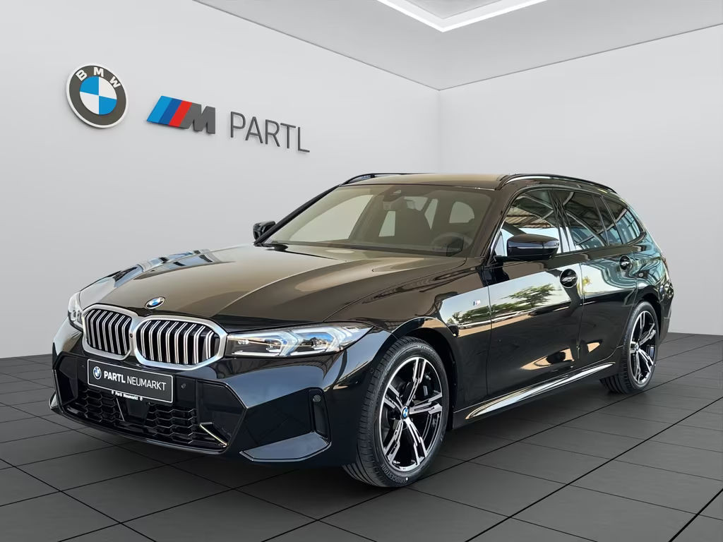 BMW 3 Serie 320 M-Sport Touring 320d