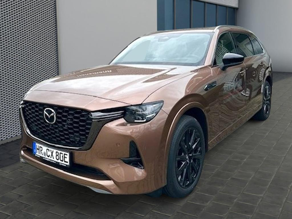 Mazda CX-80 Homura e-Skyactiv Plus