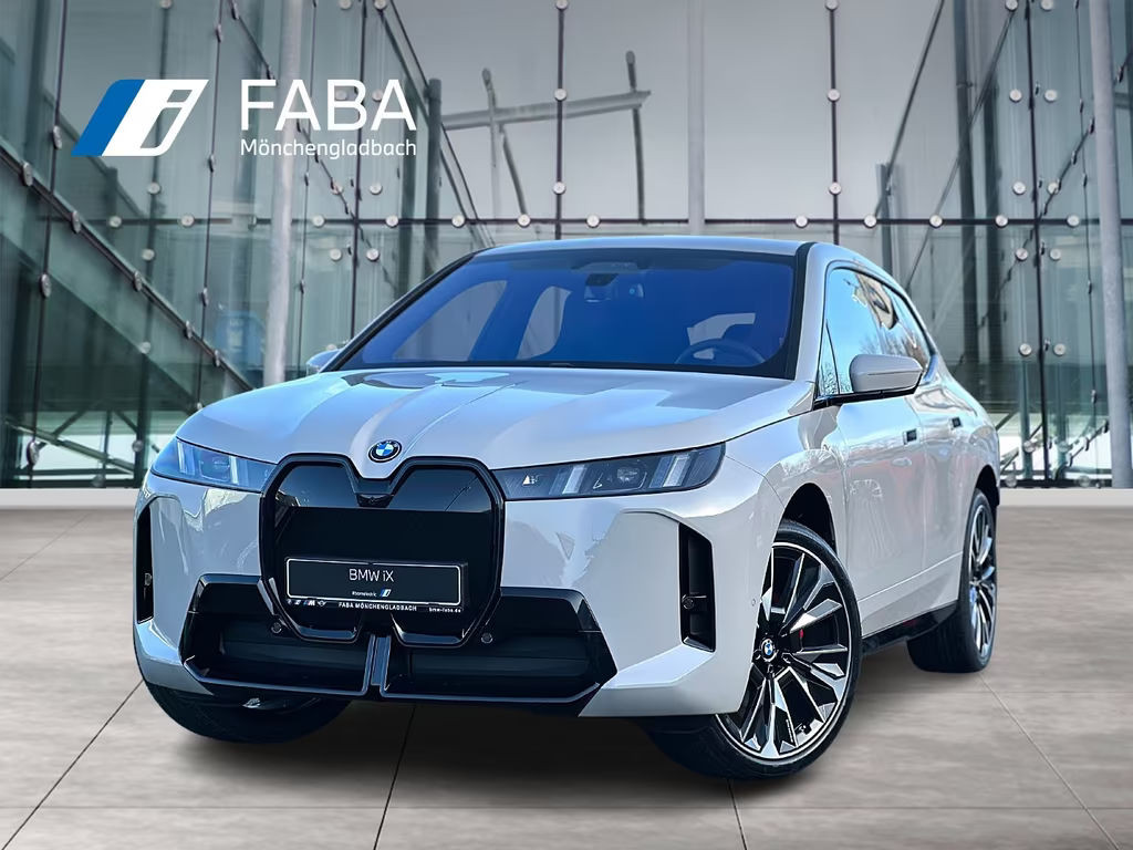 BMW iX M-Sport xDrive60