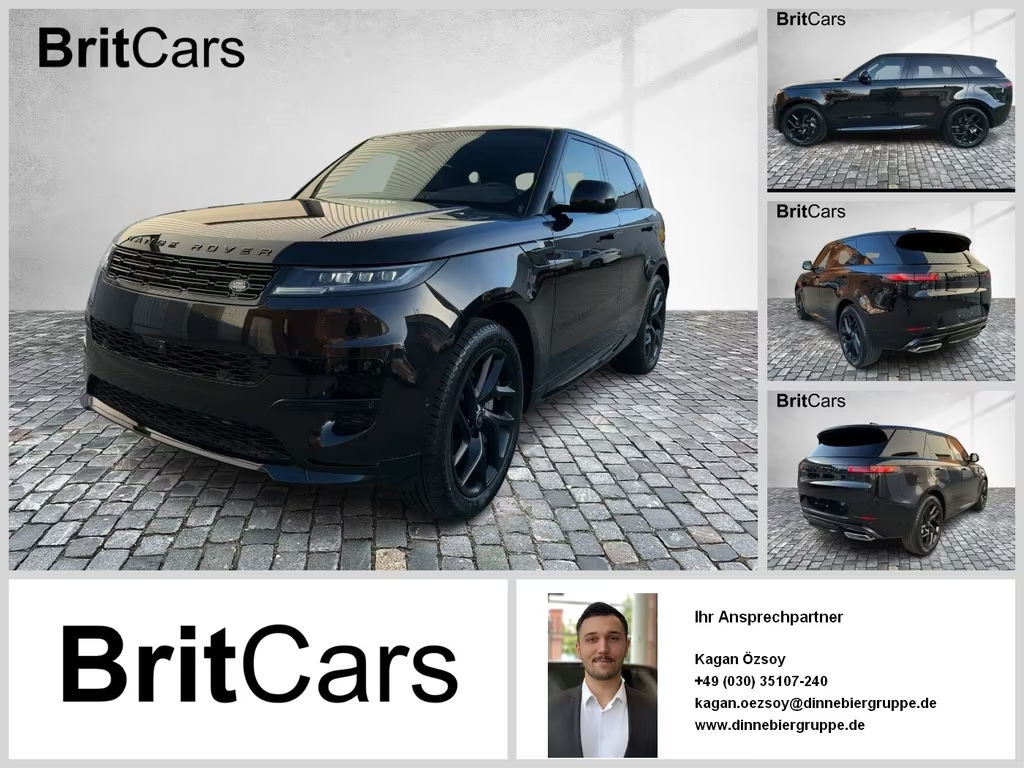 Land Rover Range Rover Sport Dynamic SE