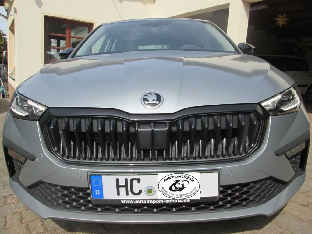 Skoda Scala 1.0 TSI Selection 85