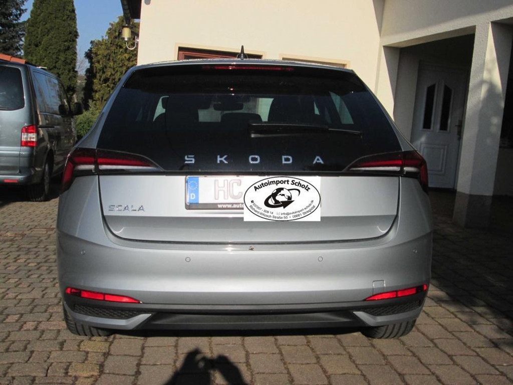 Skoda Scala
