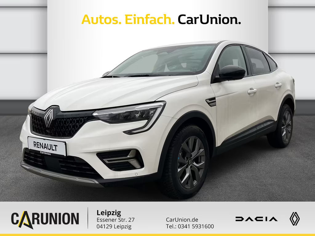 Renault Arkana EDC Hybrid Evolution