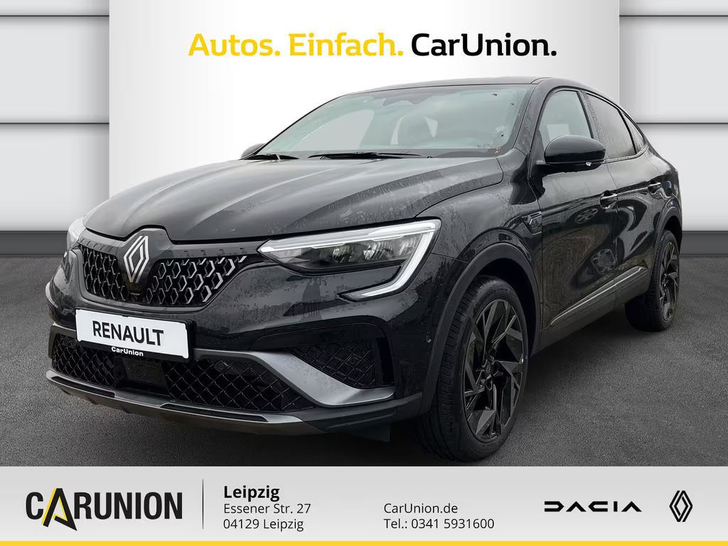 Renault Arkana EDC Hybrid Esprit Alpine