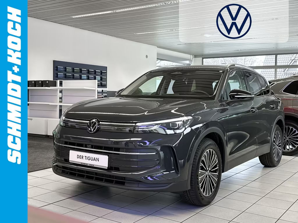 Volkswagen Tiguan 1.5 eTSI