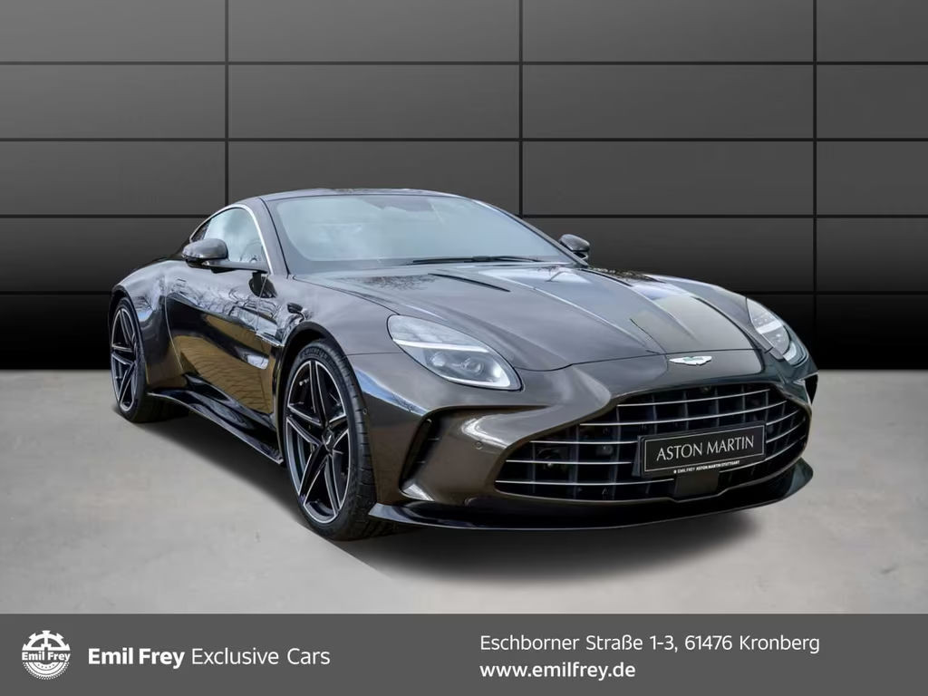 Aston Martin V8 Vantage V8