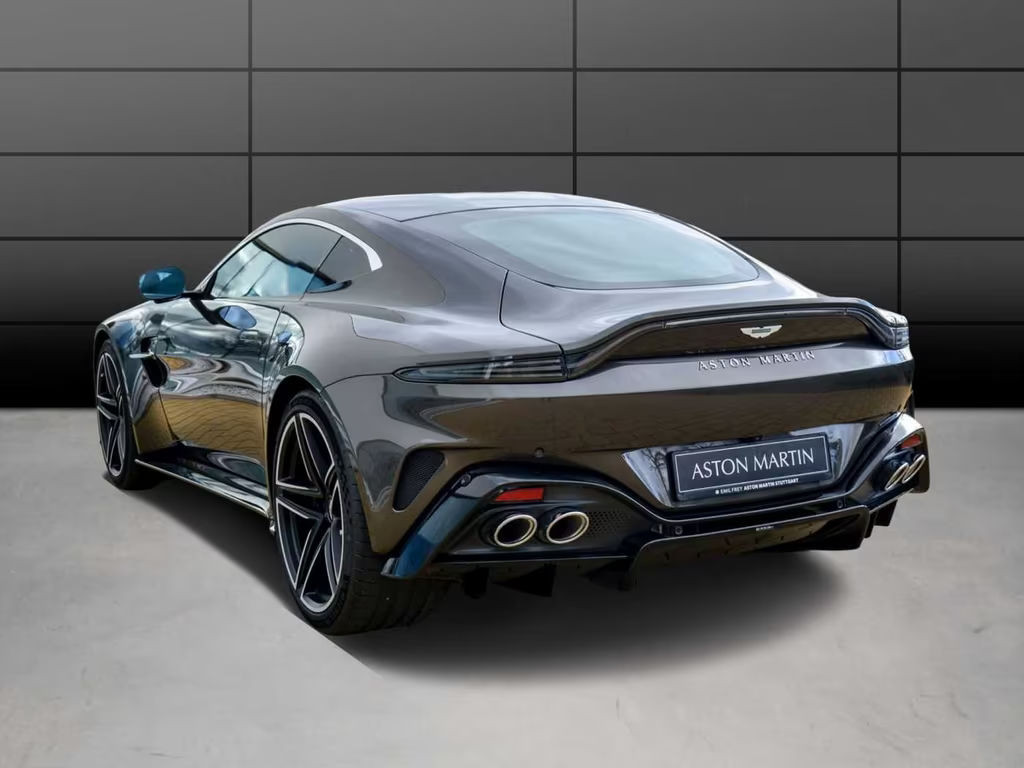 Aston Martin V8 Vantage