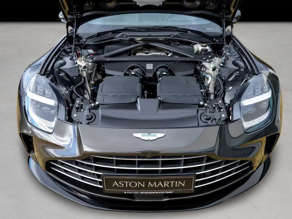 Aston Martin V8 Vantage