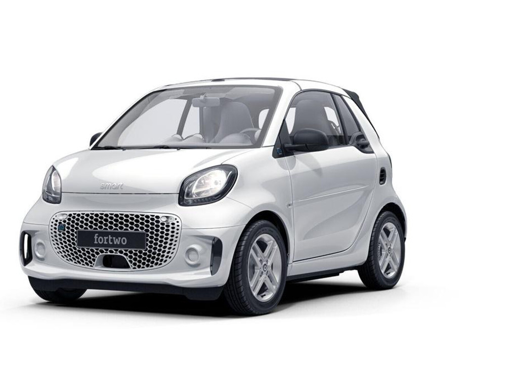 Smart EQ fortwo Cabrio