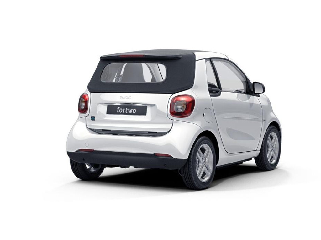 Smart EQ fortwo