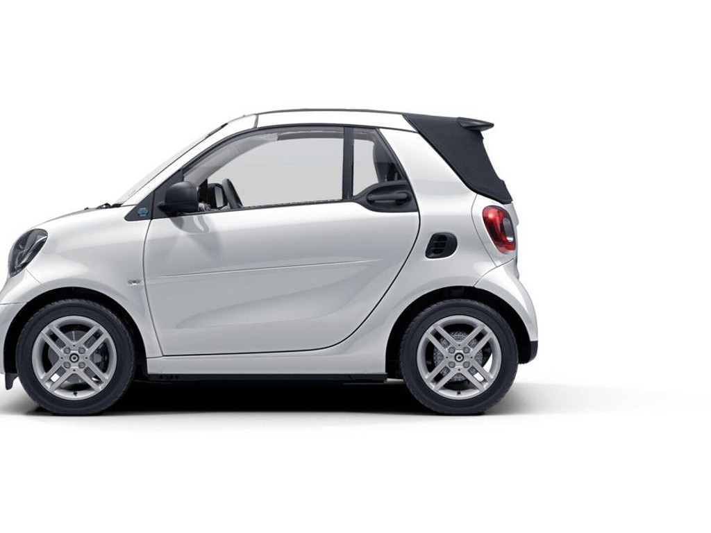Smart EQ fortwo