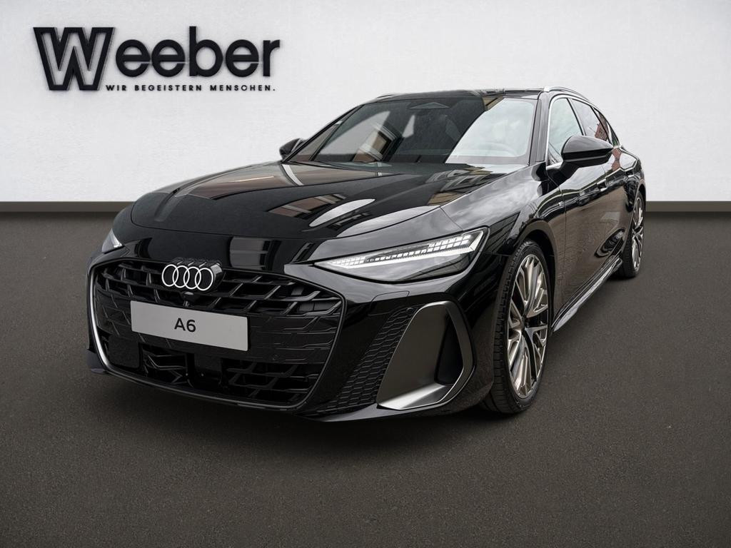 Audi A6 Avant Quattro S-Tronic