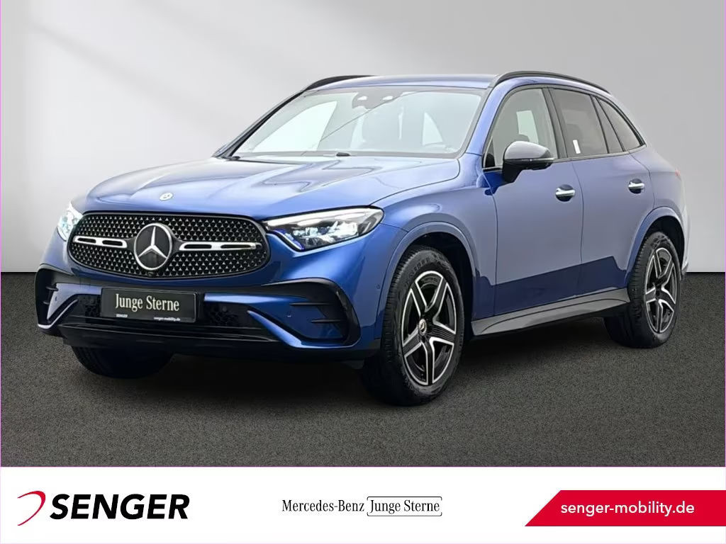 Mercedes-Benz GLC-Klasse GLC 300 4MATIC AMG Line Premium GLC 300 d
