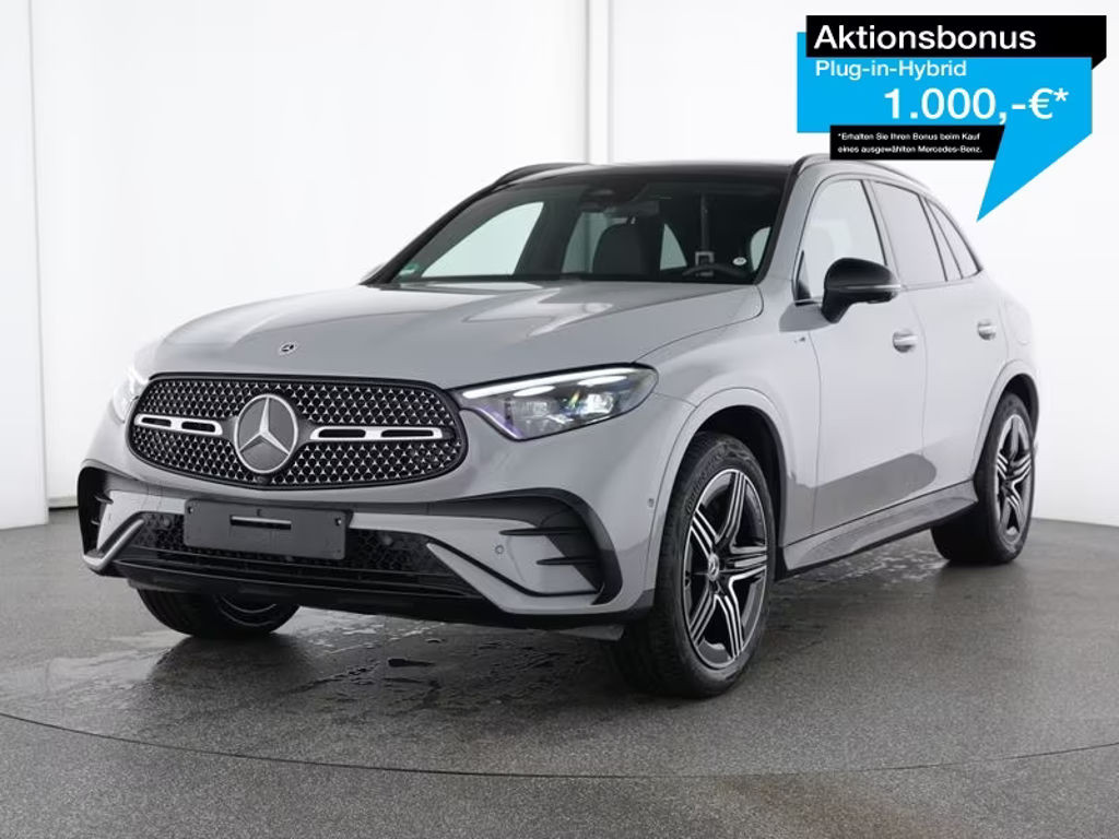 Mercedes-Benz GLC-Klasse GLC 300 4MATIC AMG Line GLC 300 e