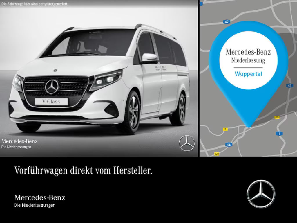 Mercedes-Benz V-Klasse