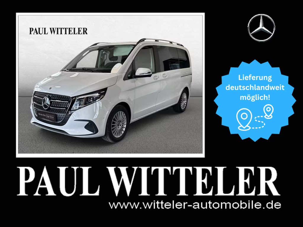 Mercedes-Benz V-Klasse V 250 V 250 d