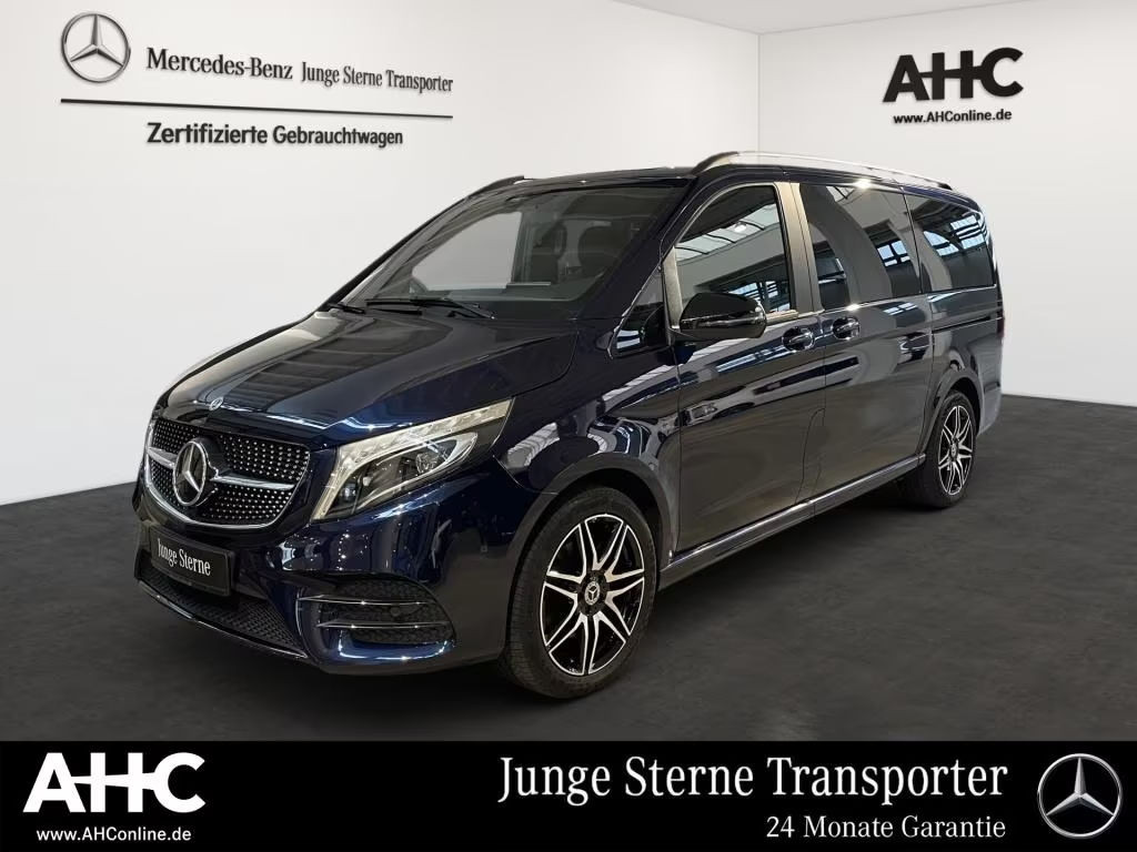 Mercedes-Benz V-Klasse V 250 AMG Line Limousine Lang