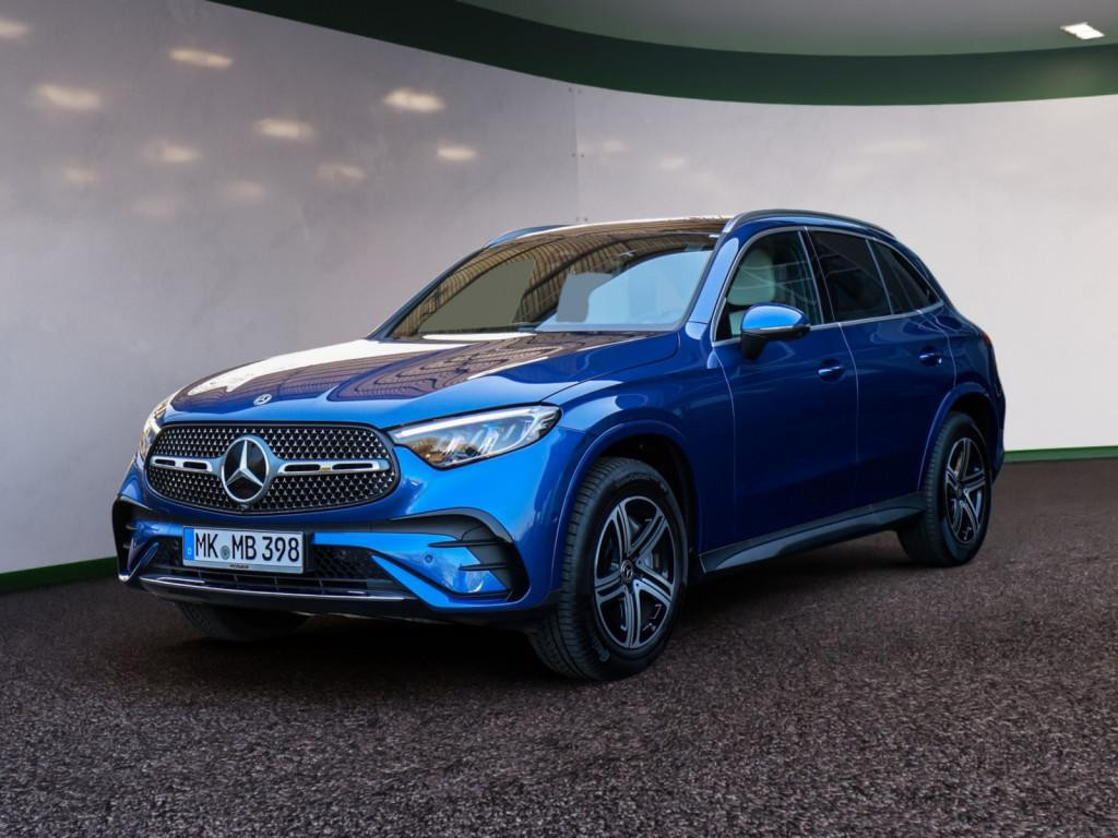 Mercedes-Benz GLC-Klasse GLC 200 4MATIC AMG Line GLC 200 d
