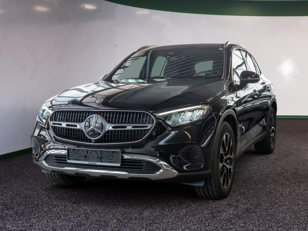 Mercedes-Benz GLC-Klasse GLC 200 4MATIC AVANTGARDE GLC 200 d