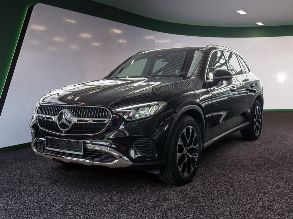 Mercedes-Benz GLC-Klasse GLC 200 4MATIC AVANTGARDE GLC 200 d