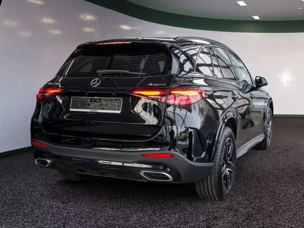 Mercedes-Benz GLC-Klasse