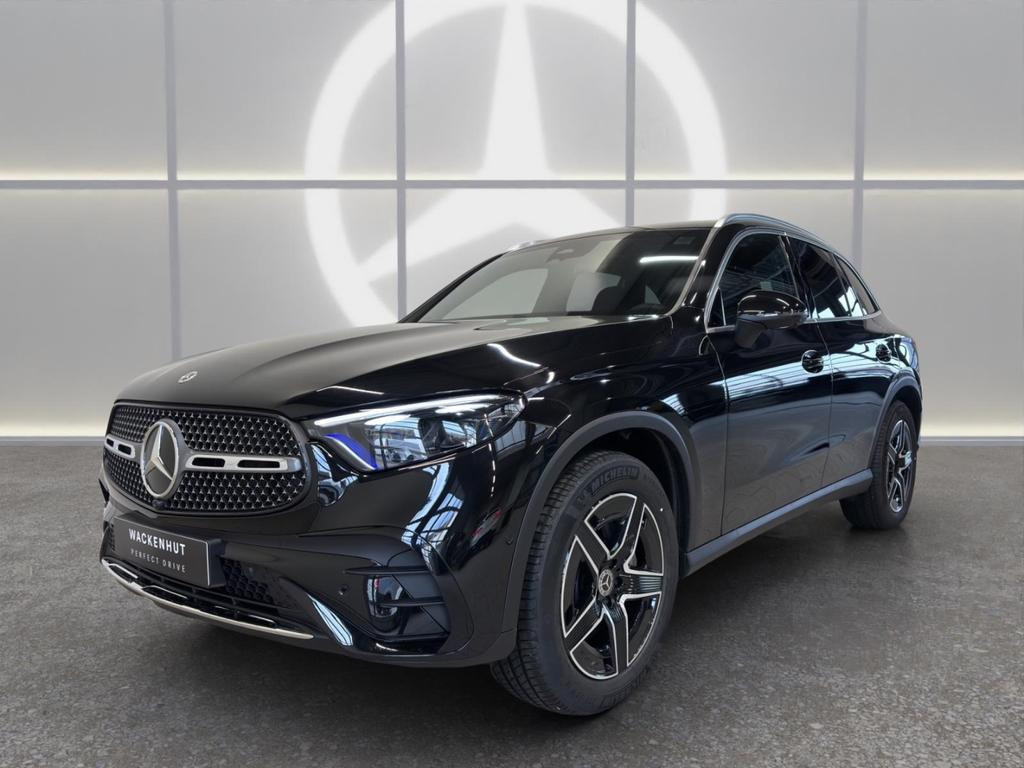 Mercedes-Benz GLC-Klasse GLC 220 4MATIC AMG Line GLC 220 d