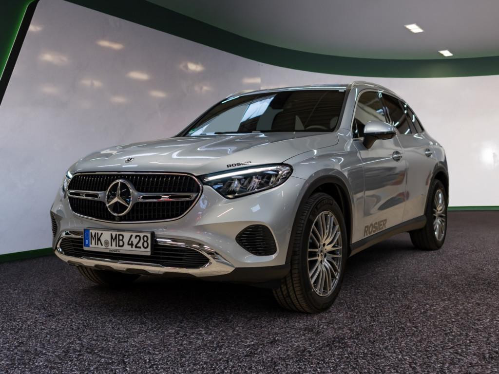 Mercedes-Benz GLC-Klasse GLC 200 4MATIC AVANTGARDE GLC 200 d