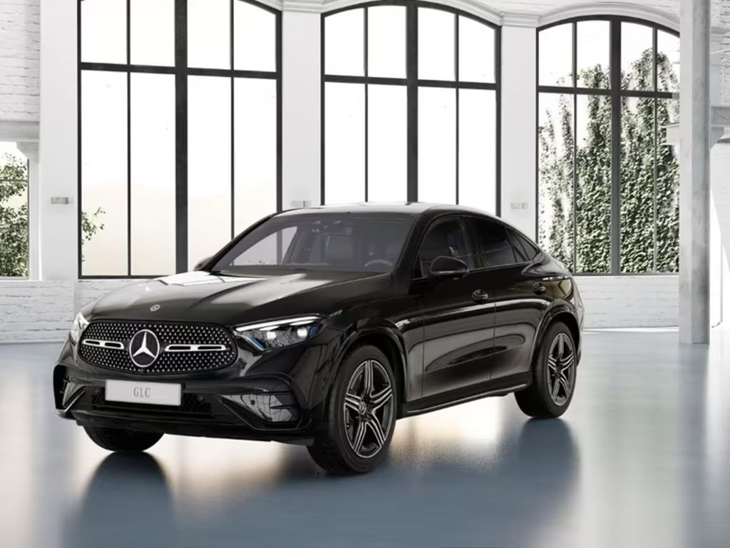 Mercedes-Benz GLC-Klasse GLC 220 4MATIC AMG Line Coupé GLC 220 d