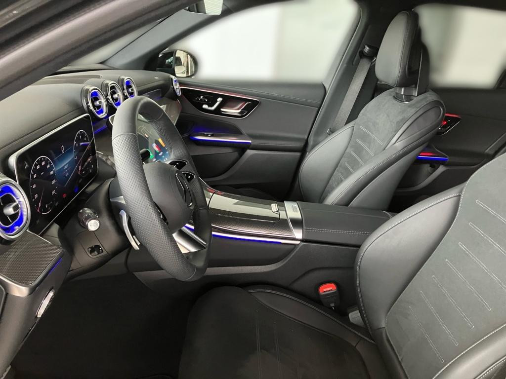 Mercedes-Benz GLC-Klasse GLC 220 4MATIC AMG Line GLC 220 d