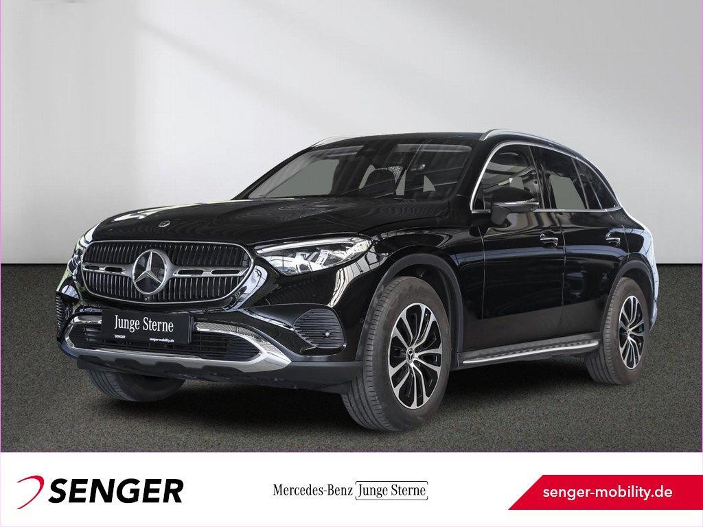 Mercedes-Benz GLC-Klasse GLC 220 4MATIC AVANTGARDE GLC 220 d